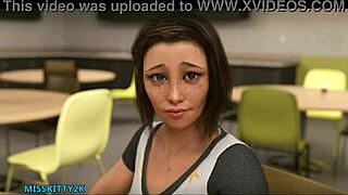 Yo, check this petite 18-year-old teen with big boobs and a hot milf in amateur anal action. Her big ass takes it all during a wild massage session!
