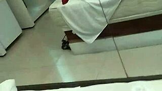 Whoa! Tearing Into This Married Brazilian Bitch's Pussy on Her Wedding Day!