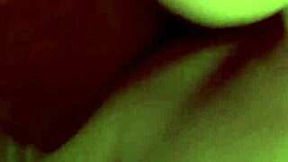 Yo, sucking cock while my hand’s deep in my pussy!