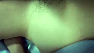 Curvy Latina Moans Loudly While Getting It in Homemade Bedroom Clip