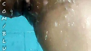 Bluee Official Shows Her Pussy - Do You Prefer It Dirty or Clean Today?