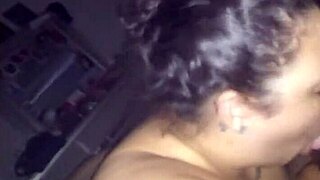 Can you believe my ex still craves my huge cock every day? I mean, she’s obsessed with sucking it!