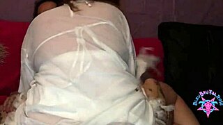 Hey Madame Snow, Twerk That Big Ass in Lingerie While Sucking and Milking My Huge Cock