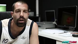 Adptube - Spanish Blonde Loves Sucking Hard