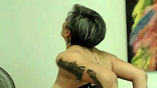 Puta Begs for More Cock, Getting Deepthroat, Anal Fingering, and Gaping Orgasms with Pierced Nipples