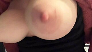 Italian Big Tits Milf Artemisia Love in Solo Close-Up Bouncing Show