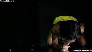 you just fuckin love this huge cock at the gloryhole, dont ya? 😜
