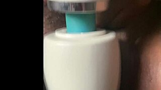 i craved that extreme fisting deep inside as an ebony milf pushing limits with intense insertion and masturbation