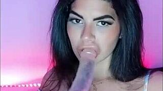 Collection of horny Latina orgasms and vocalizations while using her pleasure devices