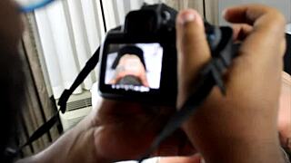 BBW beauty shows off her foot fetish in seductive video