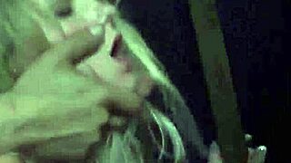 Steamy piano lesson turns into erotic domination with a BDSM twist