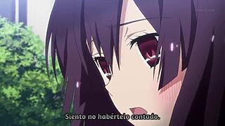 Tokyo Ravens Episode 3 in Spanish Subtitles
