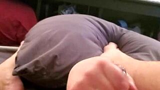 A hand job for my average-sized penis