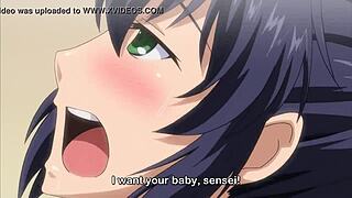 Transmisión en vivo de hentai TV con Hatsuinu 2 en 2018