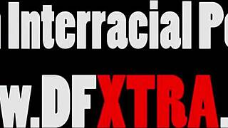 Blondie AJ Applegate terjun gangbang pertama kontol besar hitam