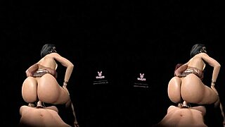 Vreal 18K Твирк Танец Бит - Джаггл Виггл Лап Данс с Тряской Жопы Ремикс Ритм