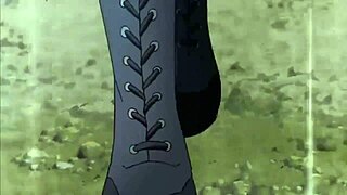 詳細なヘンタイシーン 激しいお尻とボインアクション