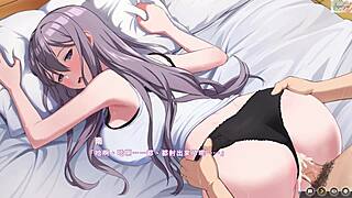 Obožujem to hentai randevu igro!