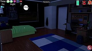 Milfy City Bölüm 4 tam oyun, seksi öğretmenle