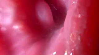 我操了我性感的继妹，在她阴道里射了惊人的奶油