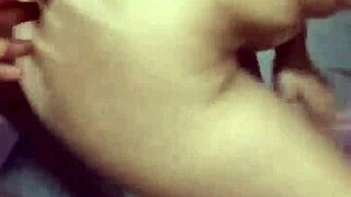 Laver Lækkert Sex Foran Spejlet Med Min Eks Kæreste I Spansk Porno.