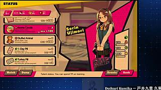 klarar du kedjesågstjejen dohna dohna som ger kuklukt medan hon slåss stiligt?