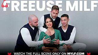 Mama vitregă prinsă în rahat fierbinte cu Paris Lincoln