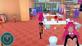 Vtuber Pelaa Koikatsu Party Osa 6