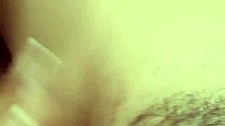 Üniversite orospusu anal dildo ile akşam yemeği... ah, yağ unuttum!