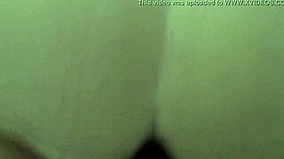 Cowgirl og doggystyle med min BBW, hun rider det monster pik hårdt.