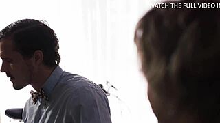 Hey, Dee Williams Üvey Oğlunu Vahşi Seksle Tatmin Etmeyi Biliyor