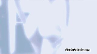 Oletko koskaan pannut kiharaa ebonya läheltä POV:sta?