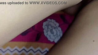 หีสาวอินเดียโดนเลียร์ใกล้ๆ ครีมพายว้าว!