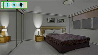 Ljubim to hentai epizodo, kjer mu dela ročno