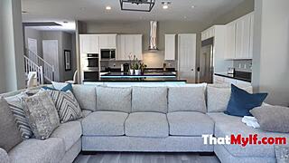 nevlastná mama skočí do 69 hneď po odchode manžela