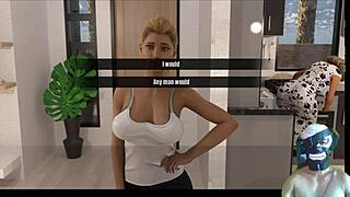 Babicina hiša - skoraj sem jebal prijatelja v delu 3