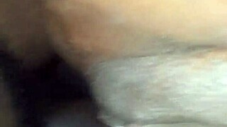 Ledakan Squirt Pussy Basah Milf Ambil BBC Anal Lubang Ketat