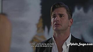 Dramat umowy przedślubnej z Reagan Foxx przeradza się w niespodziewane problemy rodzinne