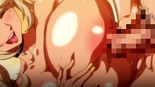 天哪，我的性感继妹对疯狂性爱完全疯狂！