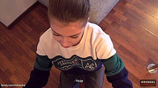 Hey, TikTok'ta üvey kardeşimi tahrik etmemi görmek ister misin?