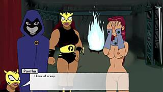 18タイタンズ エピソード56 デートゲームでまた呪われる