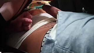 Mira betalte Uber med sæd svelging i offentlig rollelek