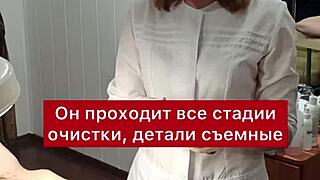 Hei stăpâne, cum să gestionez ejacularea spontană în timpul tunsului? Sugarnadya arată strângere strânsă!