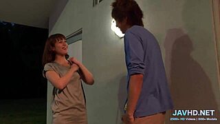 Mand, at bolle denne japanske tøs i strømper er vildt! 😍