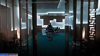 Alamak, doktor panas kongkek pesakit seksi dalam aksi hospital liar untuk musim 11 ep7!