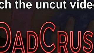 Uniformerad styvdotter tonåring 18+ knullas hårt av monster kuk i vild gruppaction