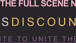 لا أصدق الجنس بدون واقي في التخييم مع التوينكس