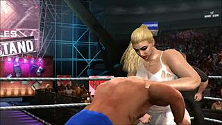 Hei Kara, kestätkö Ric Flairin villit liikkeet?