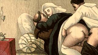 ヴィンテージエロイラストがクラシック官能アートを解禁