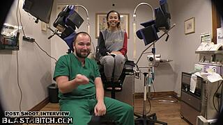 Doktor Ol-Tampa Kalani Luana'nın Kıçına Döl Fışkırtır 😈